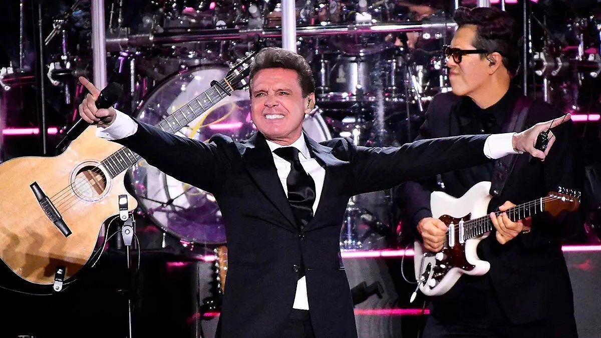 Concierto de Luis Miguel