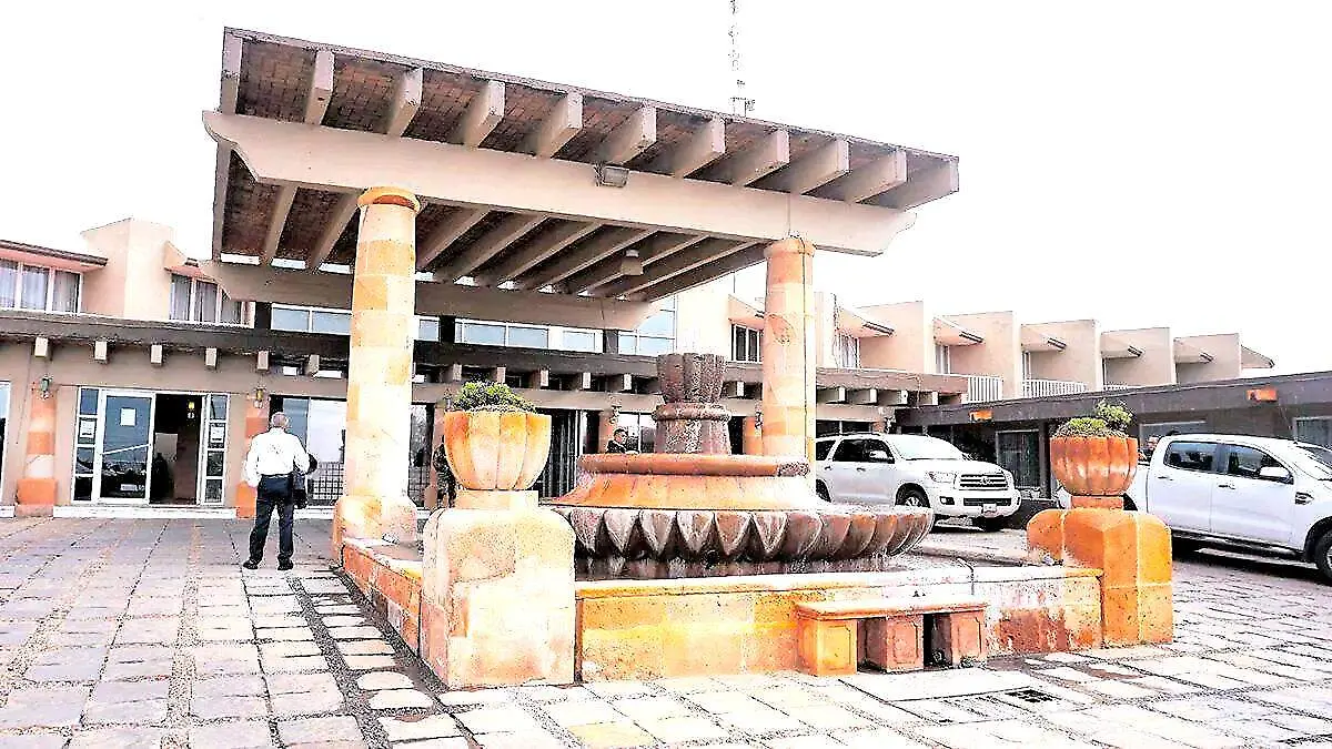 Hotel Parador Zacatecas
