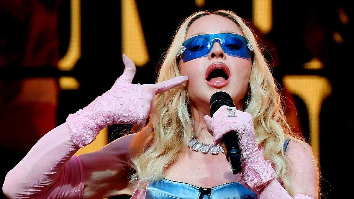 Madonna