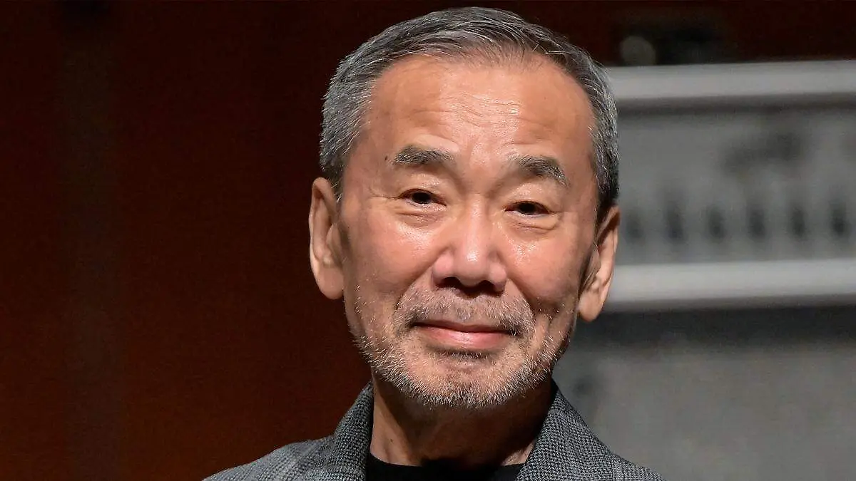 Haruki Murakami