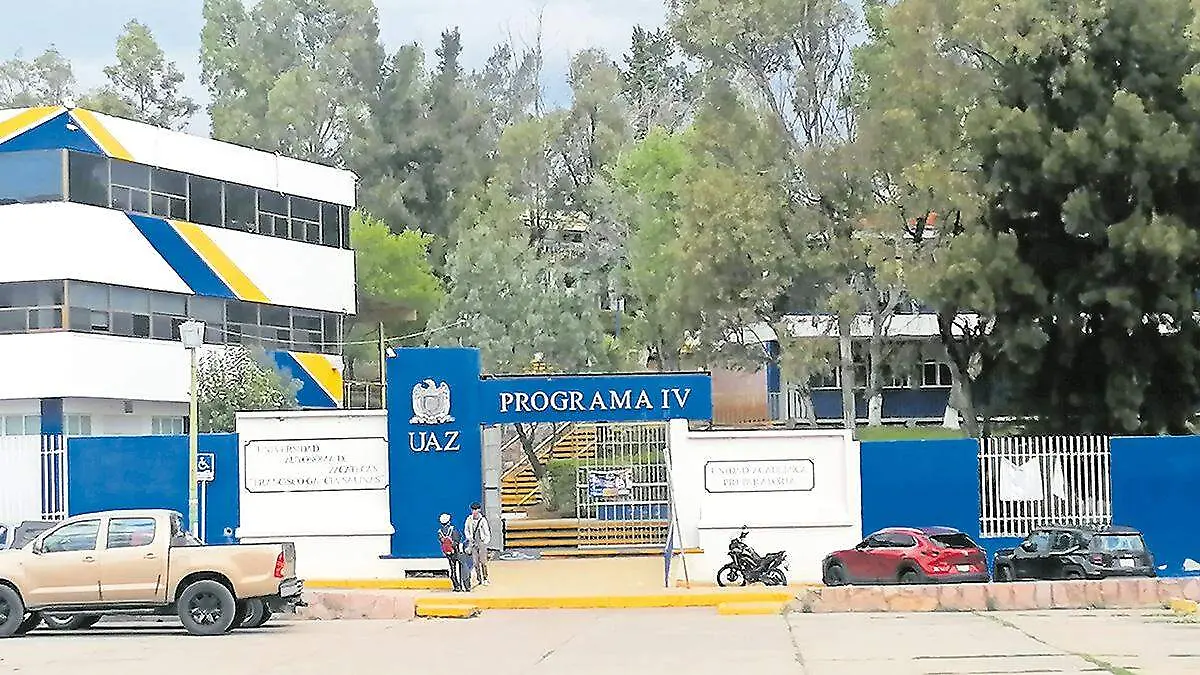 Plantel Prepa IV UAZ