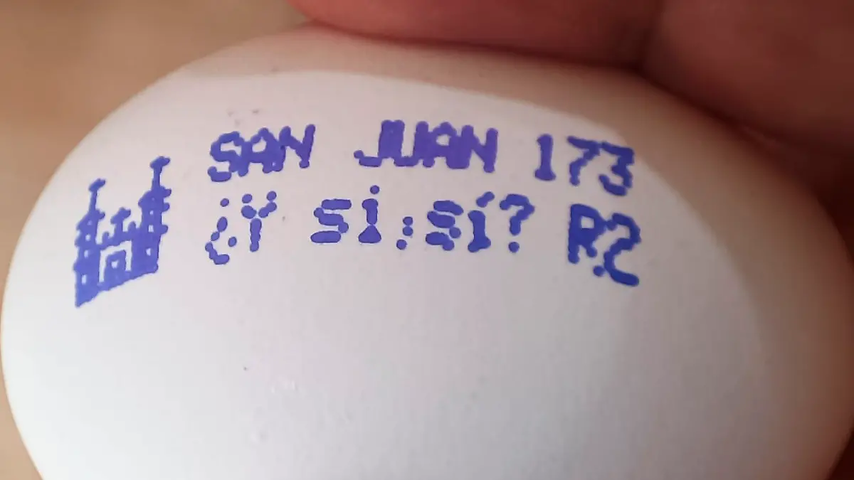 Huevos San Juan Y si sí2