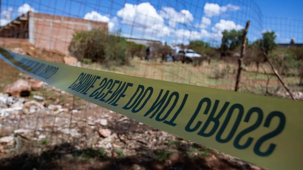 Zona de intervención policiaca