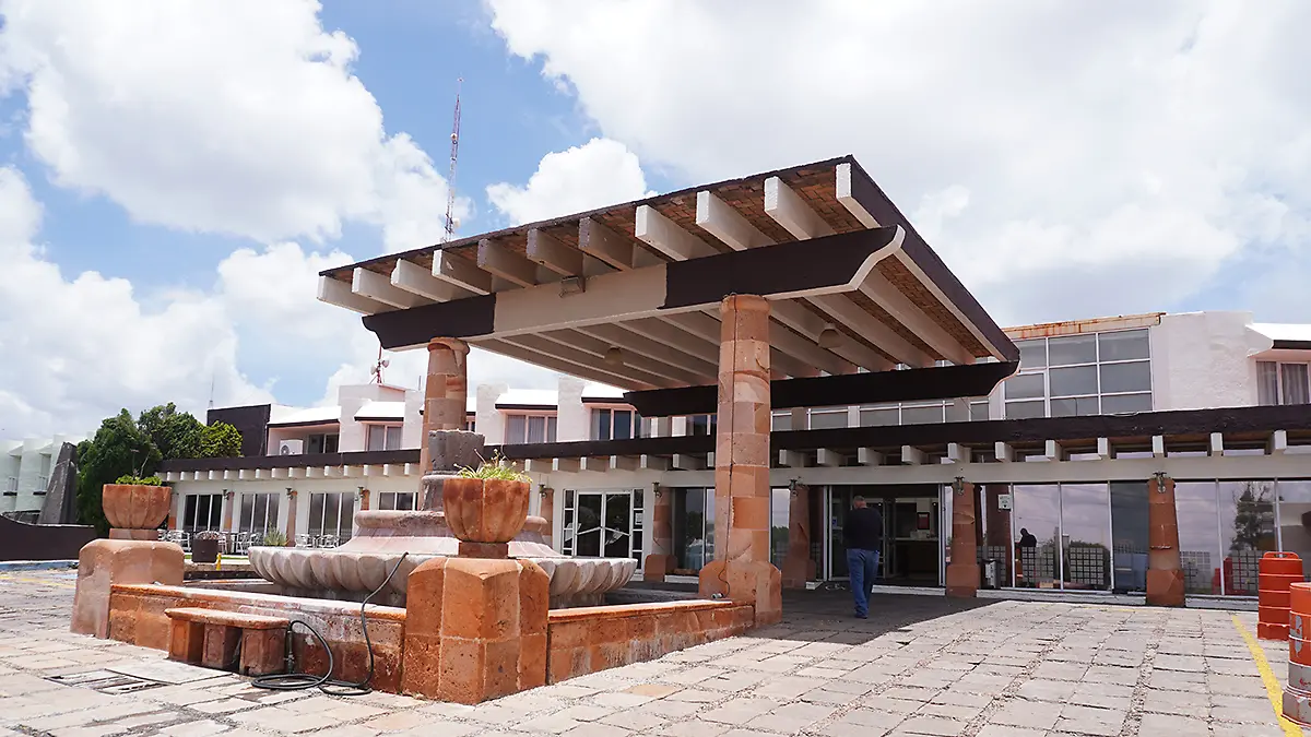 Hotel parador