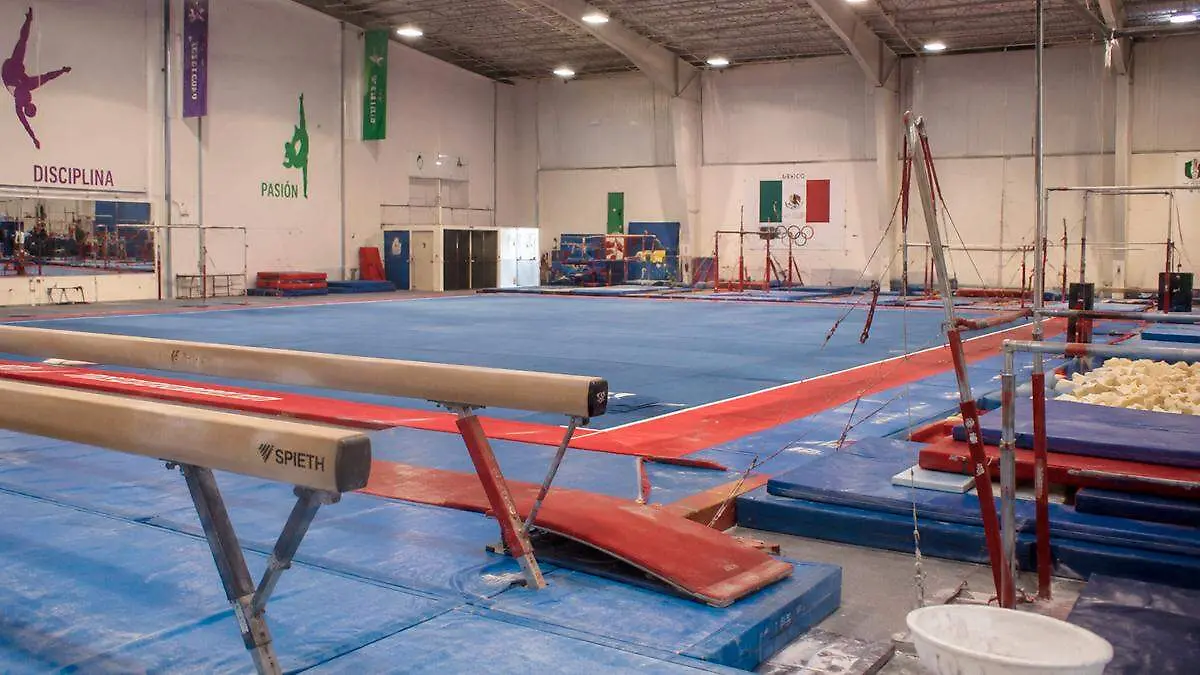 Academia de gimnasia