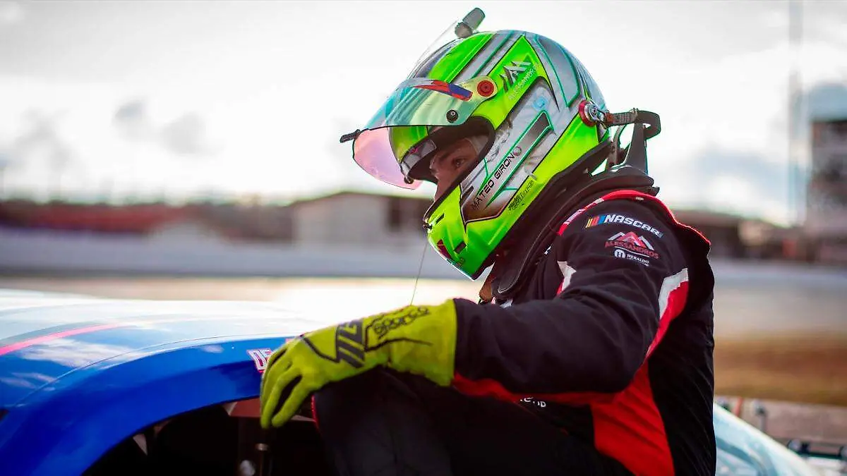 Piloto Mateo Girón