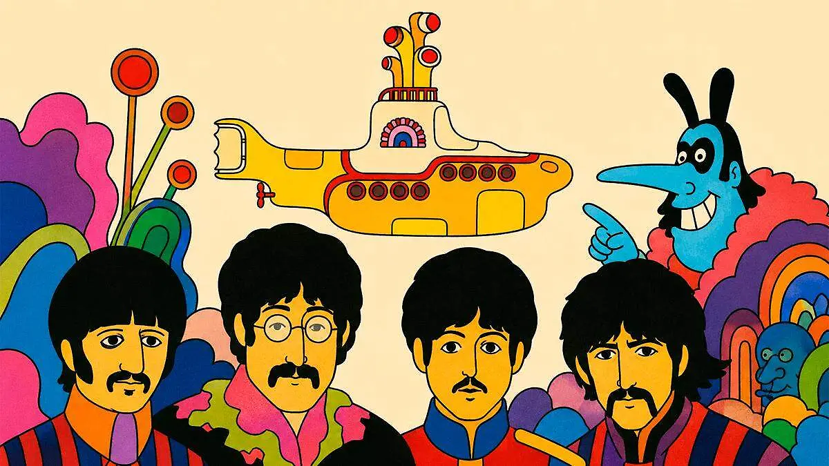 The Beatles