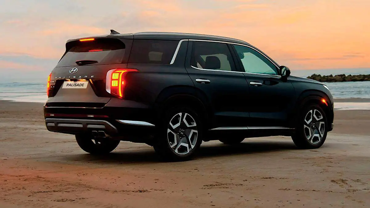 Camioneta Hyundai