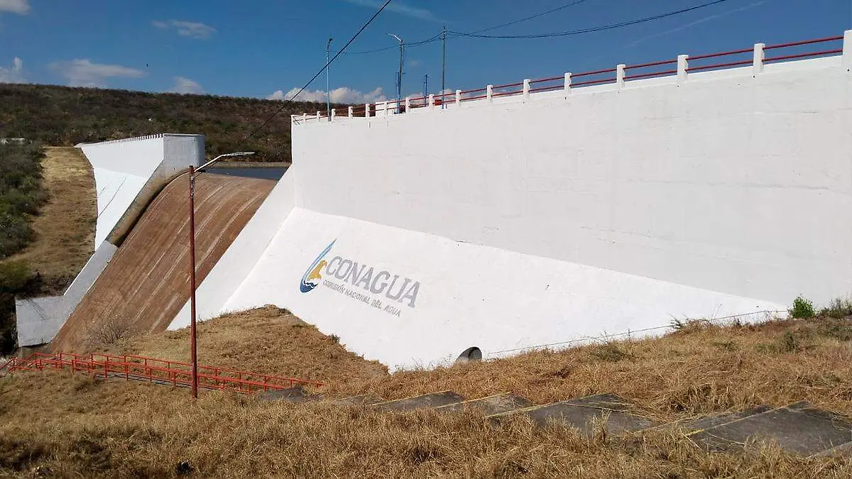 Presa Conagua