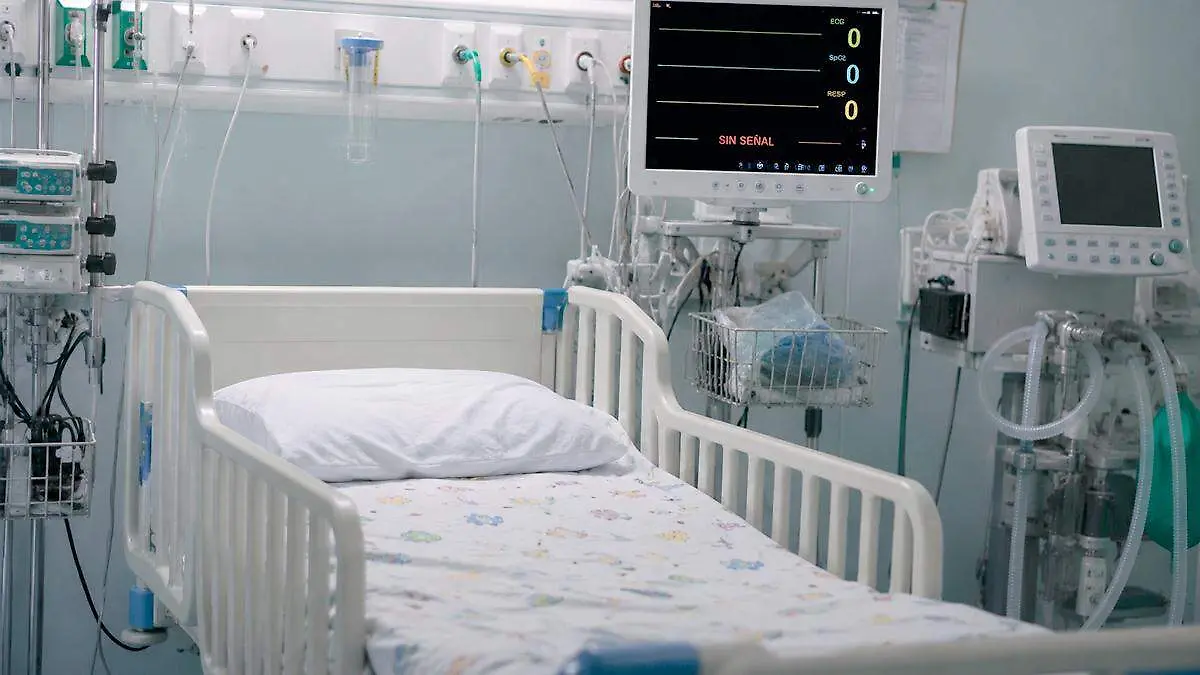 Cama de hospital