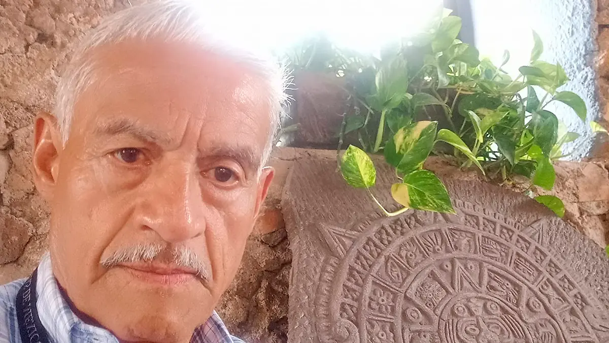 Raúl Rodarte Flores, notario Público