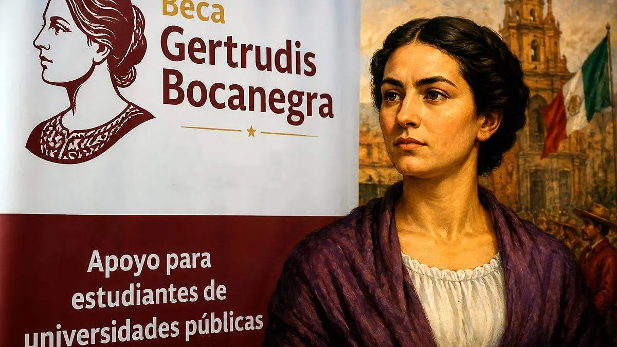 Beca Gertrudis Bocanegra