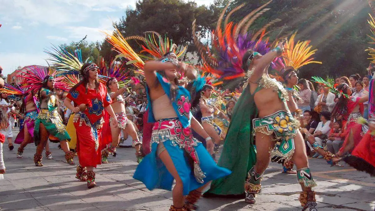 Festival del folclor