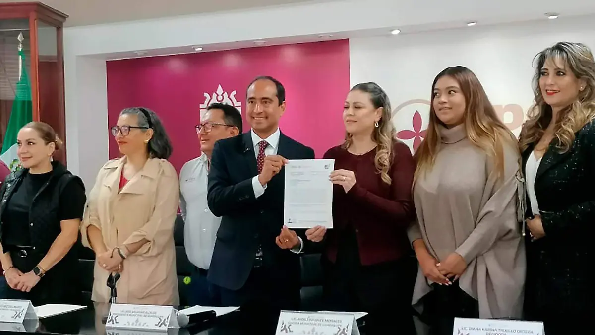 Alcalde de Guadalupe salda deuda con SAT e IMSS