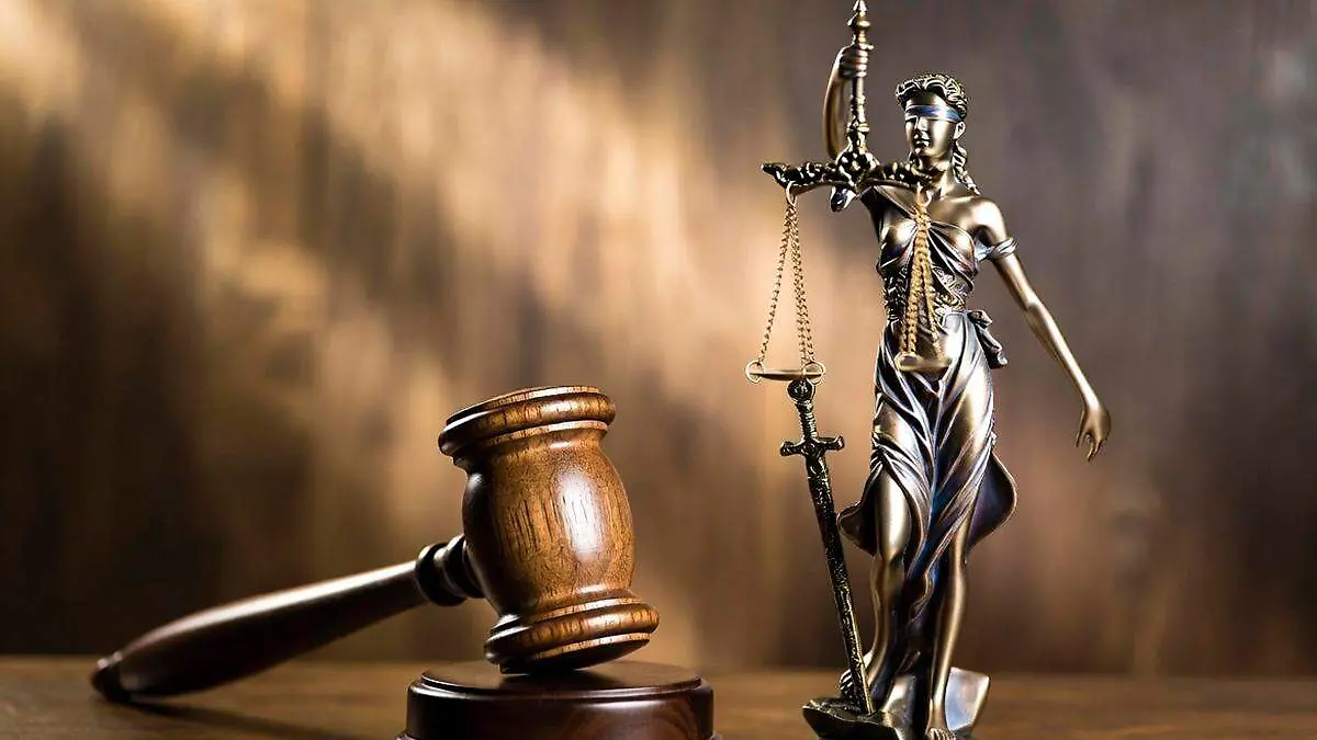 Imagen ilustrativa de justicia