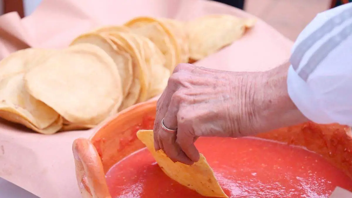 Tostada jerezana