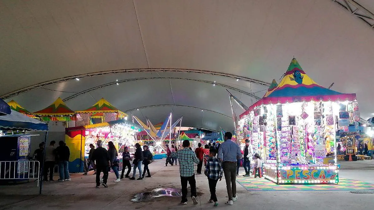 Feria Nacional de Zacatecas
