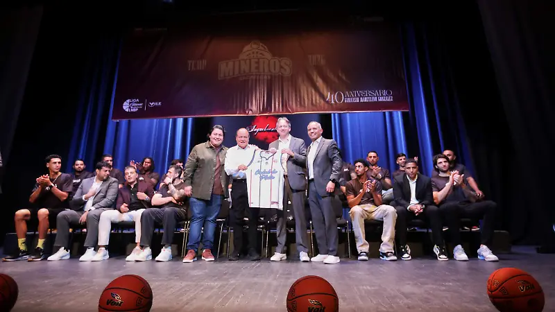 Mineros de Zacatecas inicia una nueva era en la LNBP