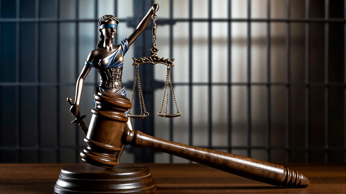 Imagen ilustrativa de justicia