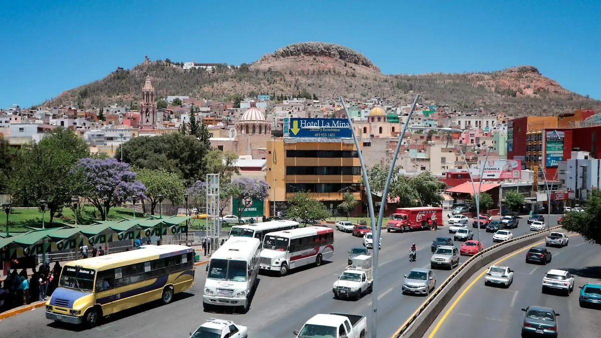 Bulevar de Zacatecas