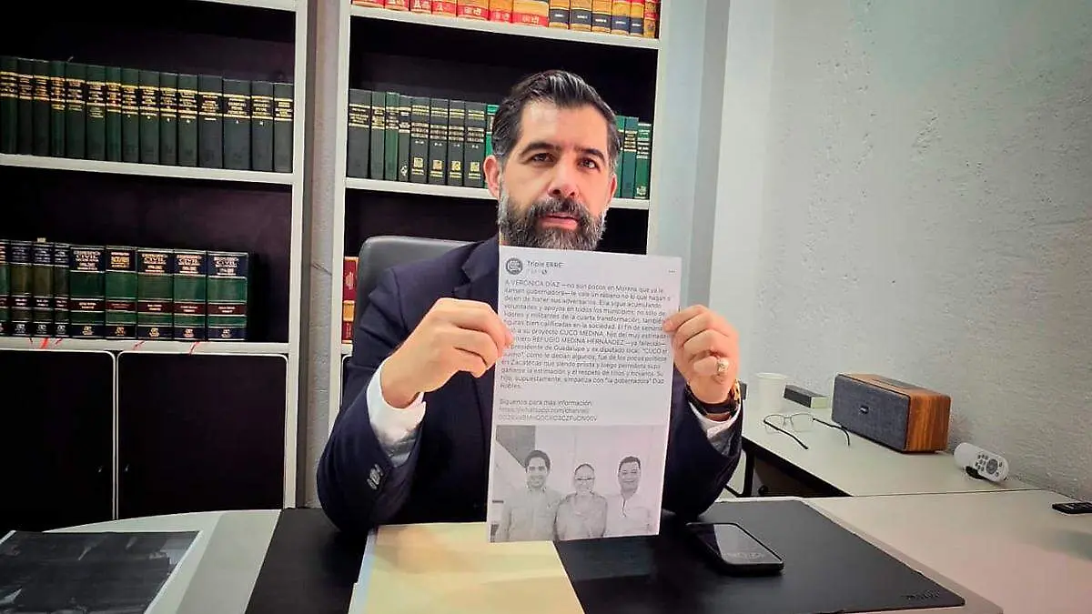 Abogado Jorge Rada