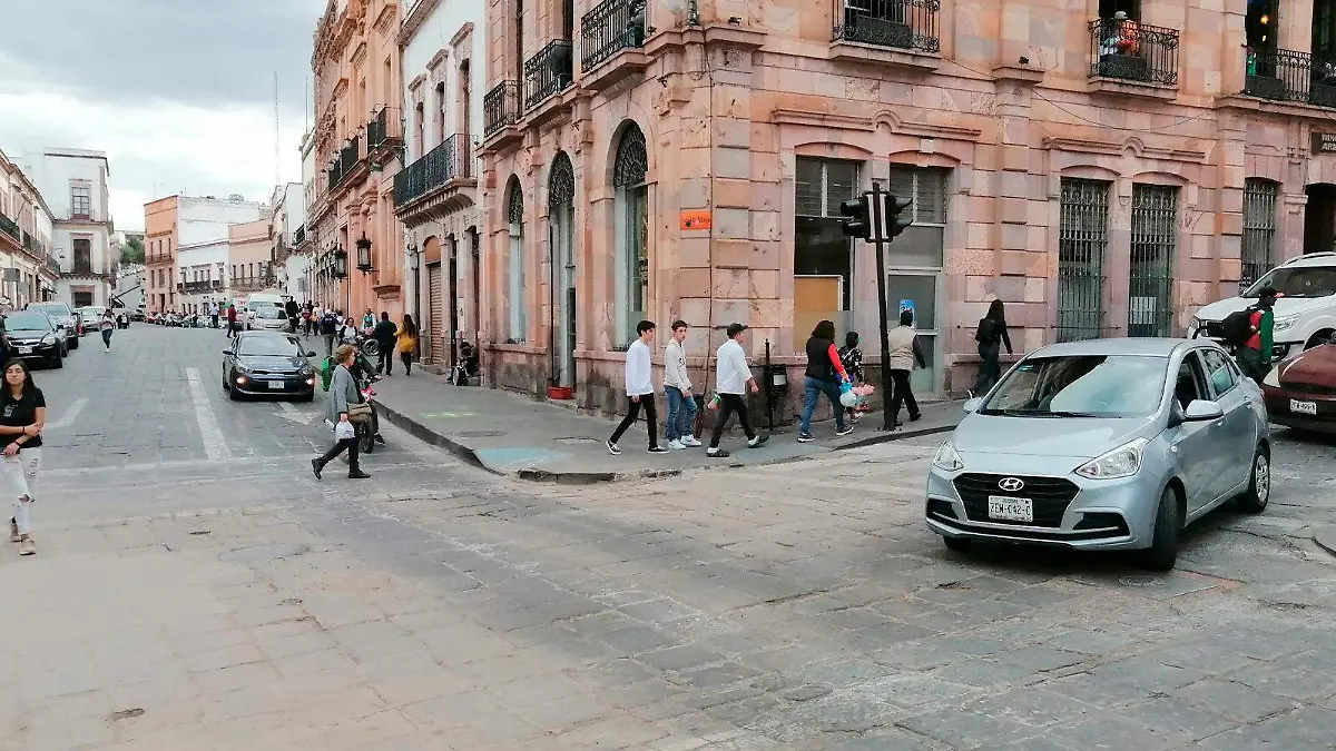 Centro Histórico de Zacatecas