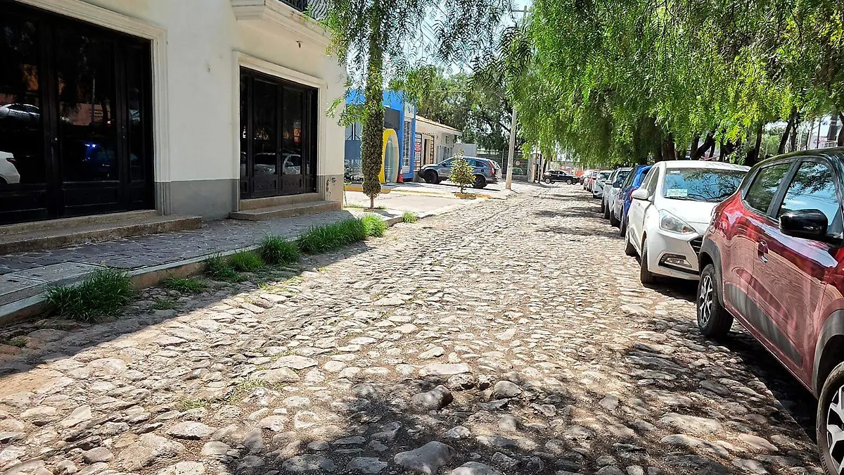 Empedrado Tierra Adentro