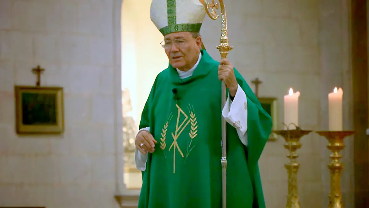 Sigifredo Noriega Barceló, obispo de Zacatecas