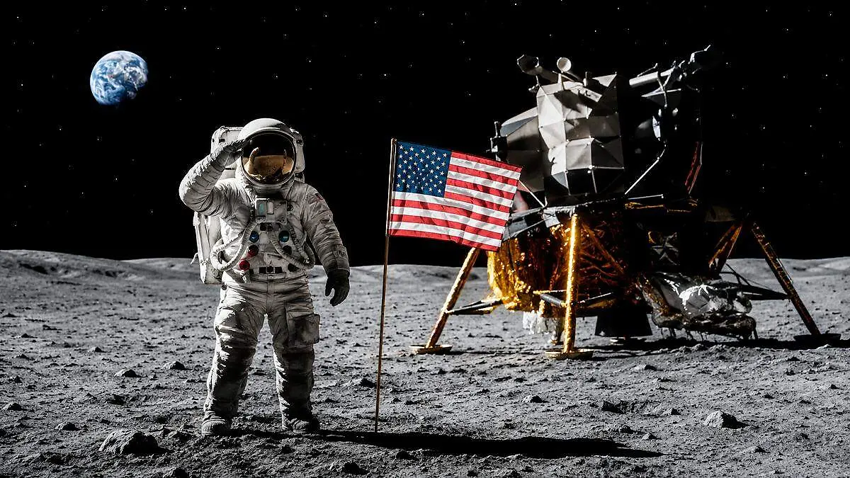 Hombre en la Luna