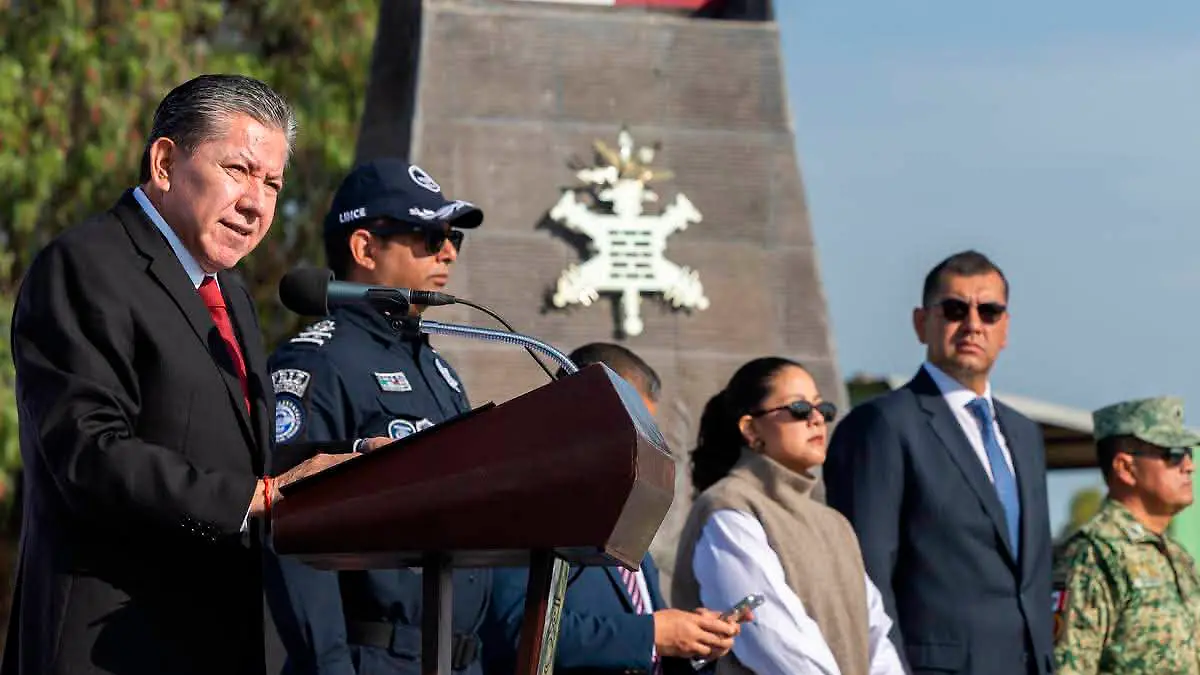 David Monreal Ávila, gobernador del estado de Zacatecas