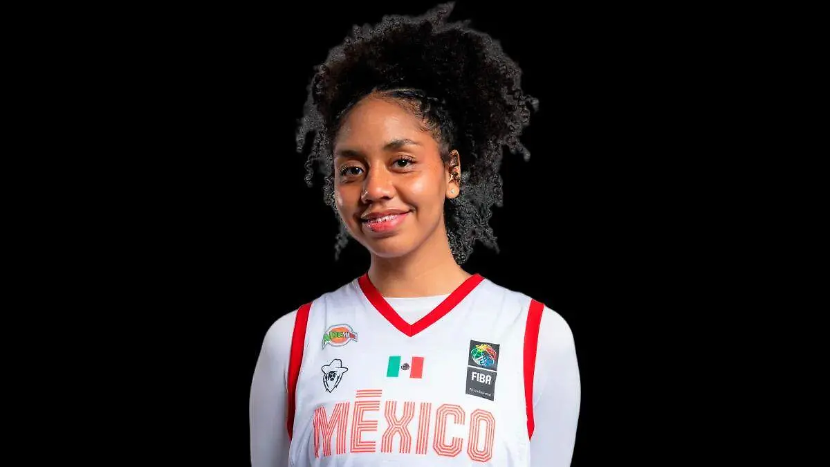 Basquetbolista zacatecana
