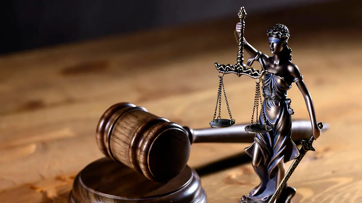 Imagen ilustrativa de justicia