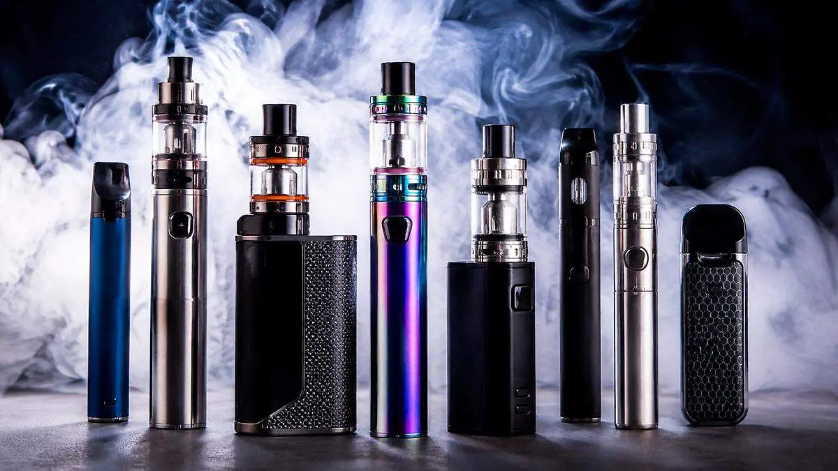 Vapeadores