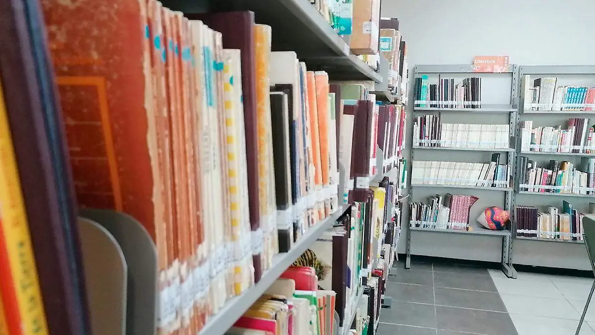 Biblioteca Mauricio Magdaleno