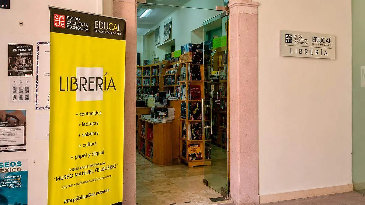 Librería Educal