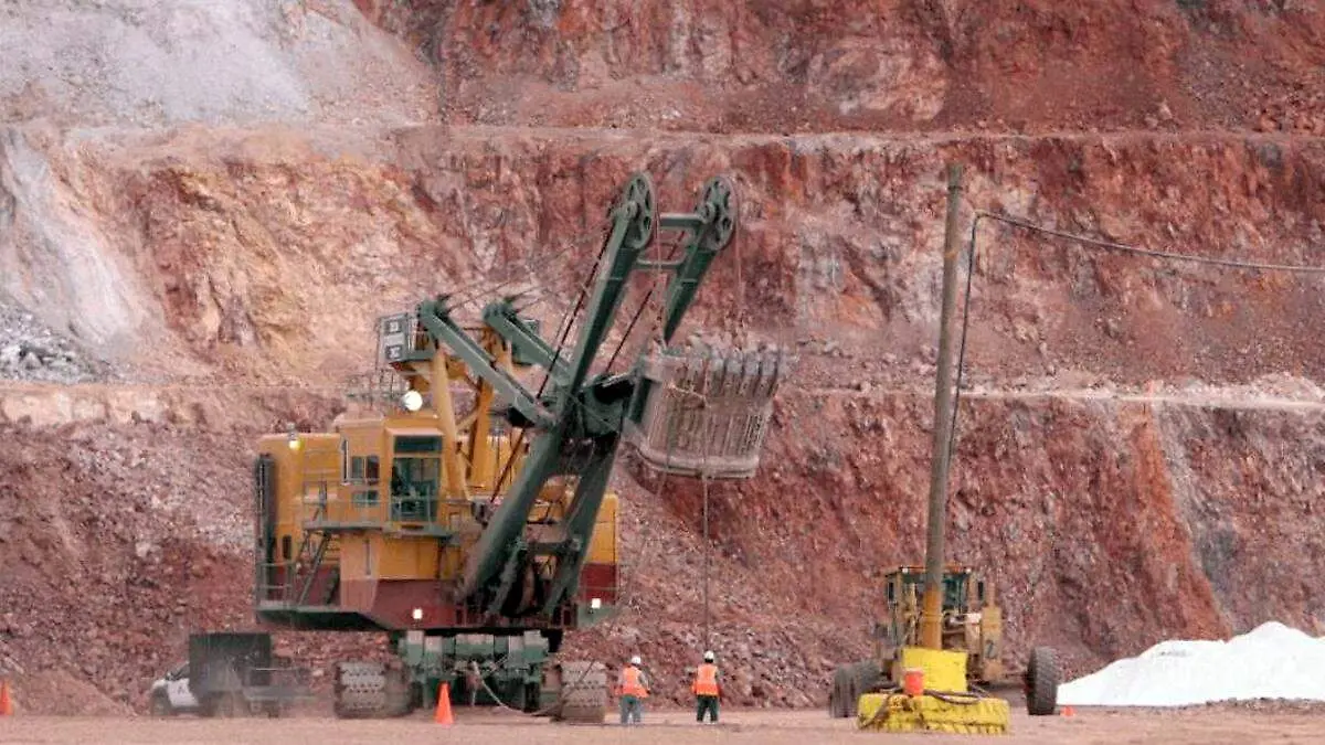 Minería en Zacatecas