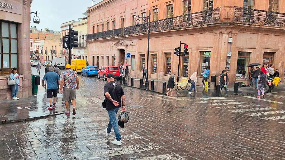 Clima Zacatecas
