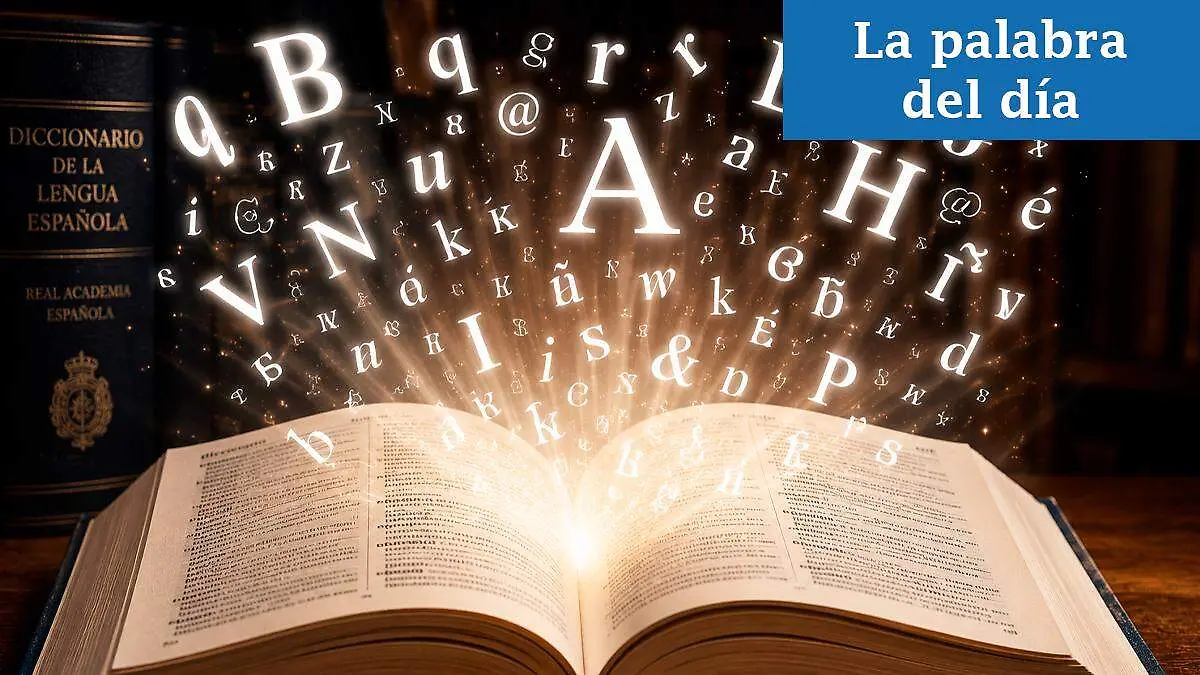 Palabra del día