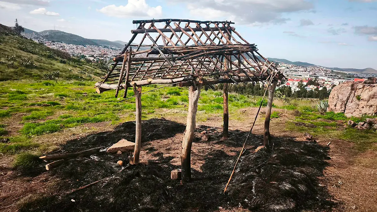 Xiriki incendiado