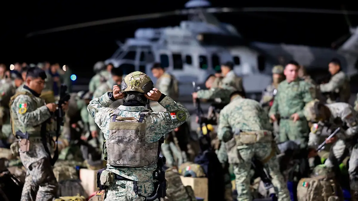 militares