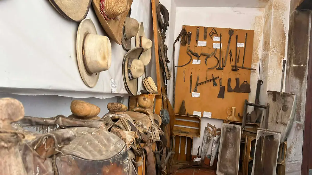 Museo comunitario de Jerez, Zacatecas