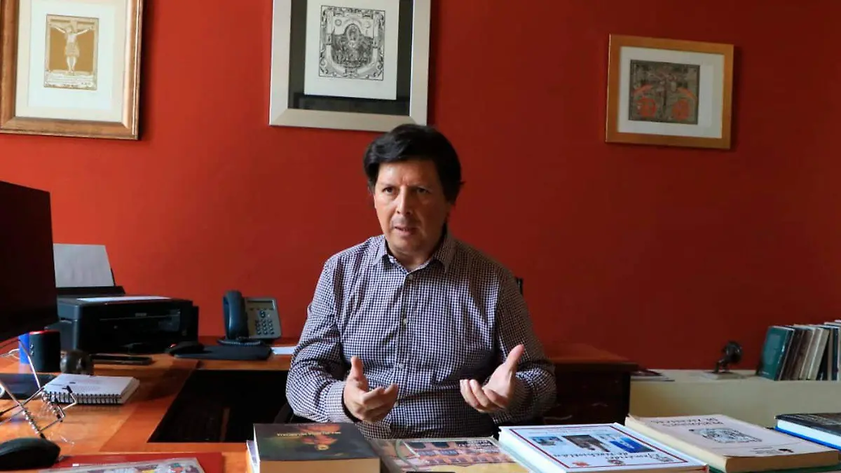 Cronista de Zacatecas