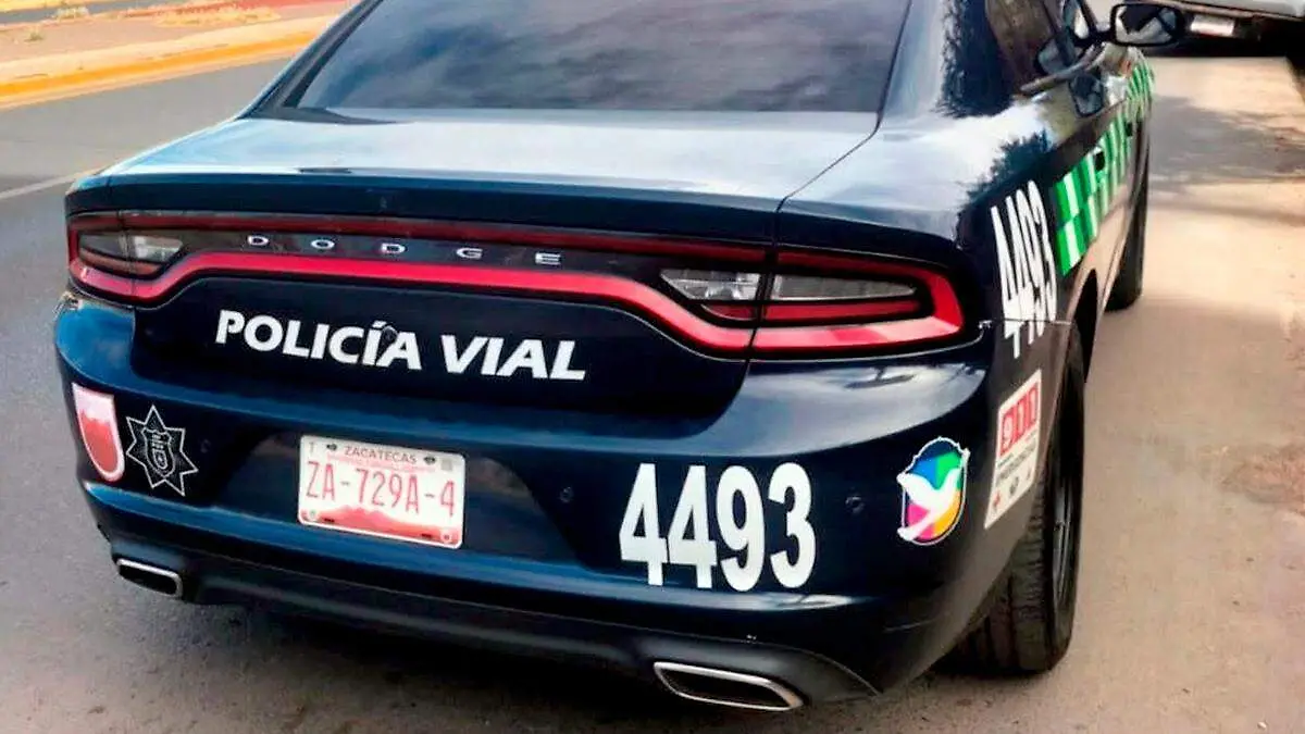 Patrulla de Policía Vial