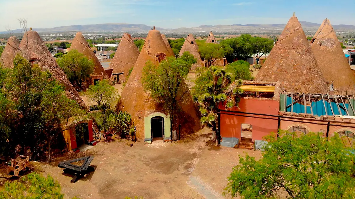 Los conos de Santa Mónica