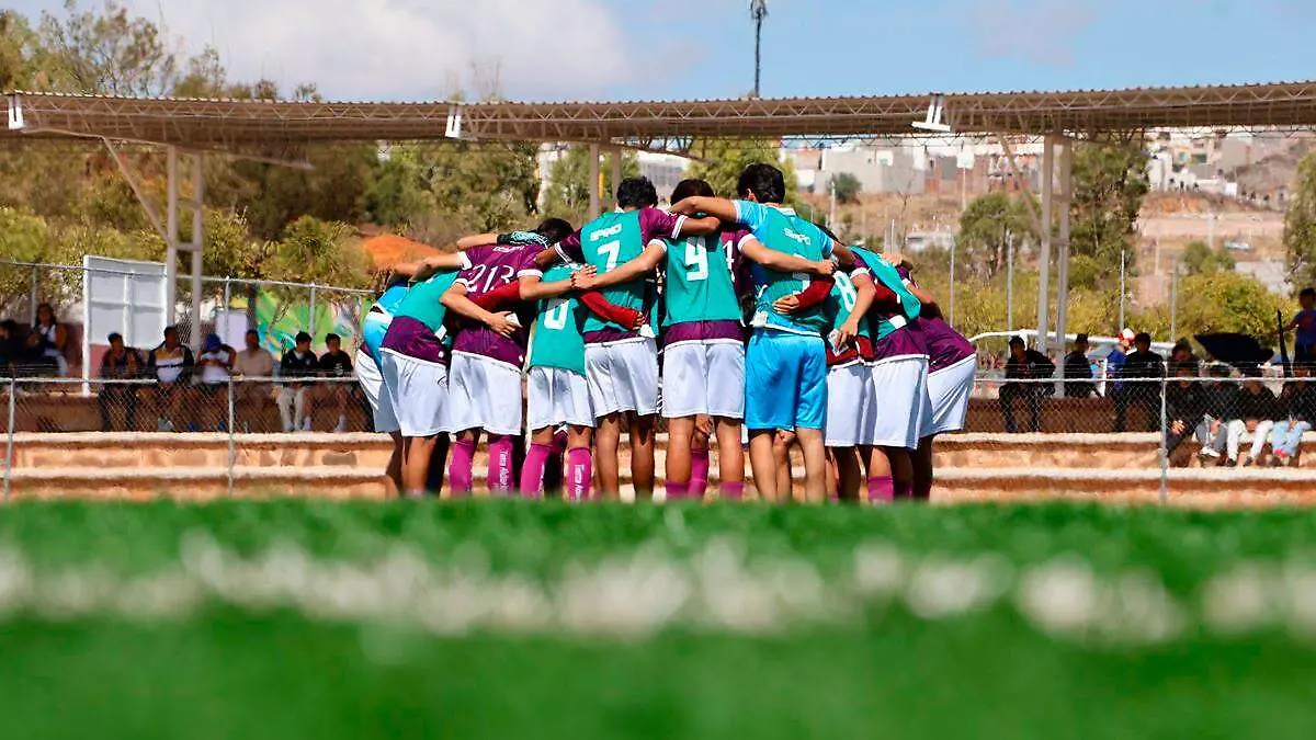Jugadores de Mineros