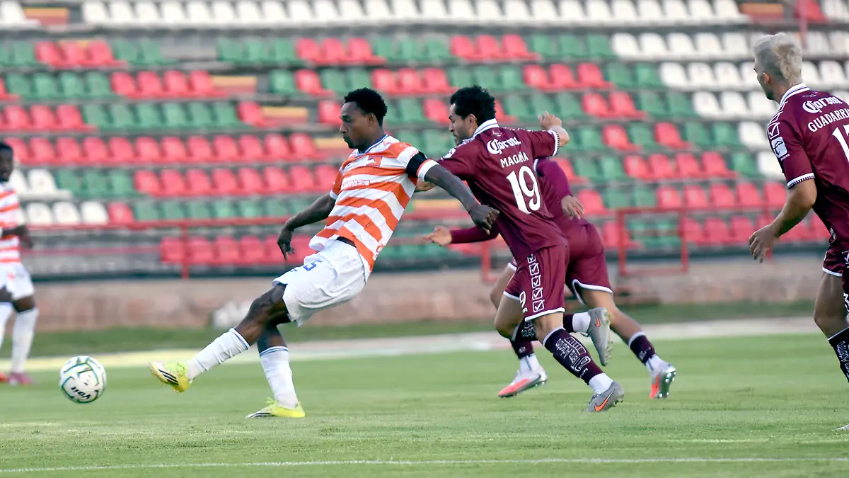 Mineros vs Correcaminos