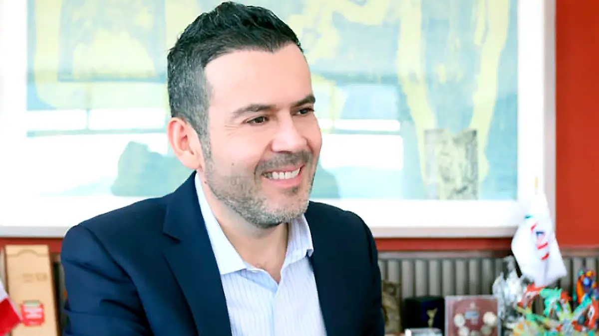 Ulises Mejía Haro