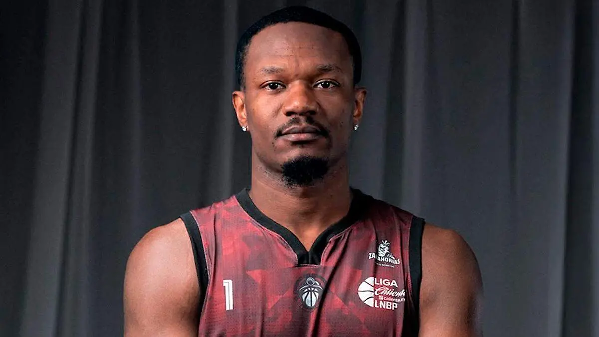 Daishon Smith