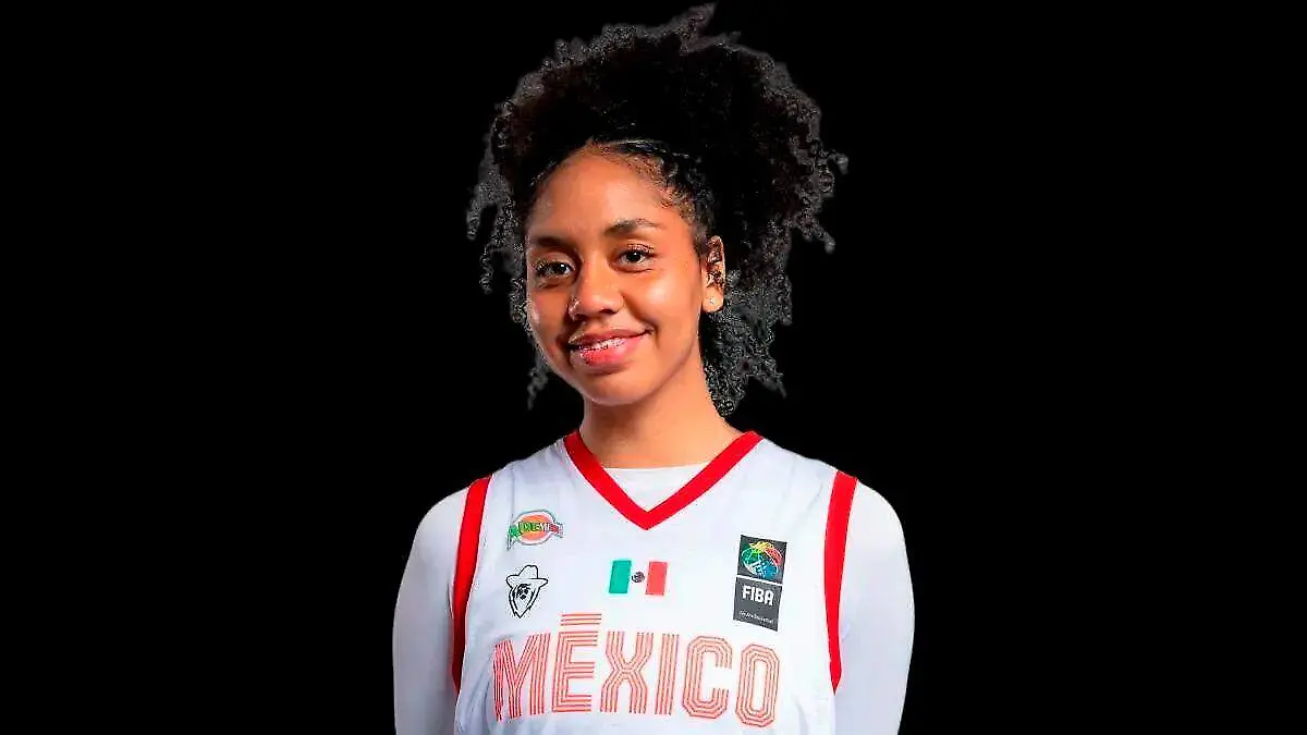Basquetbolista zacatecana