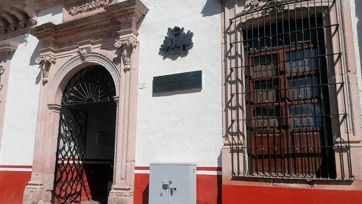 Rectoría UAZ